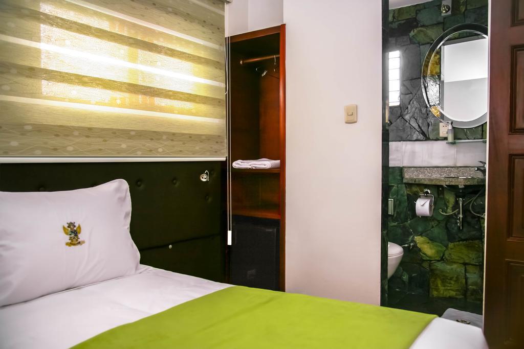 Hotel-Spa Casa De Lavim Bogota Ruang foto